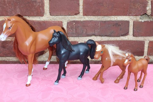 Barbie pferd gh2 - barbie,