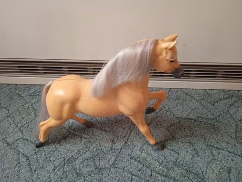 Barbie pferd mattel 1983 mit - 1983,
