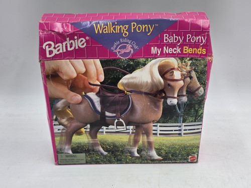 Barbie pferd walking - barbie,