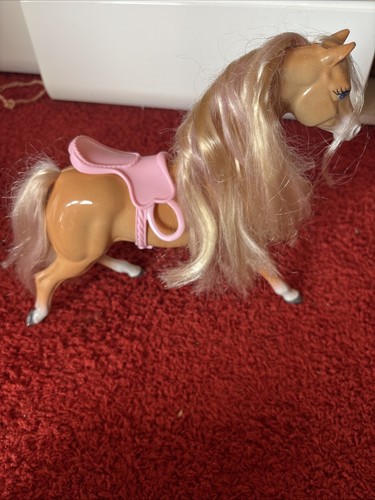 Mattel barbie pferd vintage - mattel,
