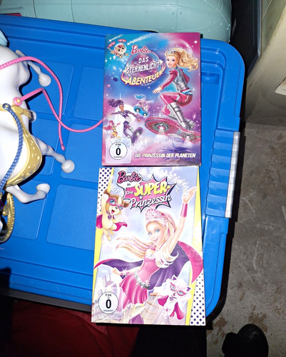 Barbie kutsche fahrzeug - kutsche,