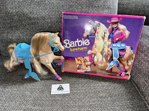 Barbie pferd suncharm - suncharm,