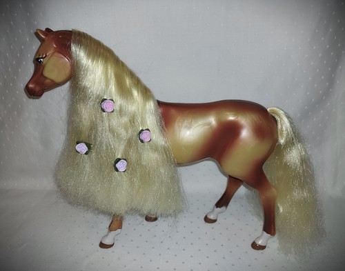 Barbie pferd sunshine - sunshine, beauty