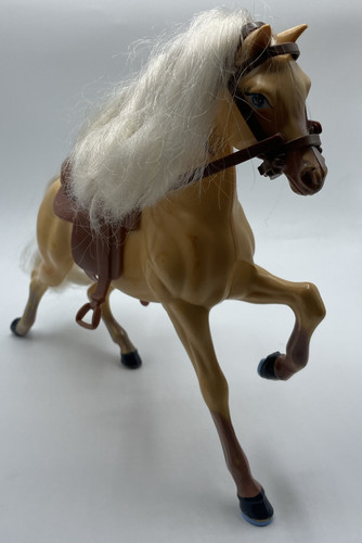 Barbie pferd fancy - pferd, farbenspaß
