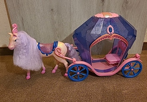 Original mattel barbie pferd - original,
