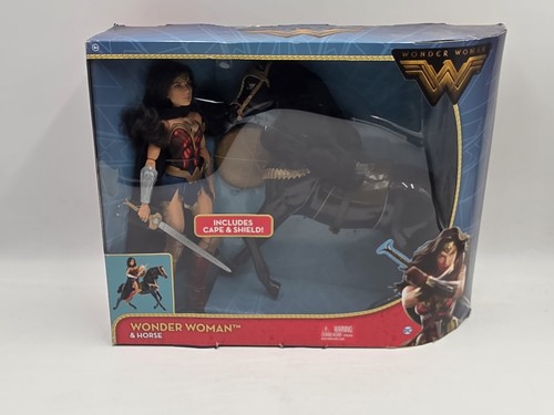 Barbie pferd wonder woman - pferd,