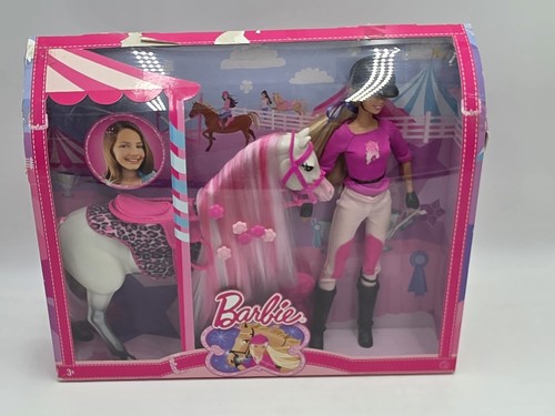 Barbie pferd aldi süd 2009 - barbie,