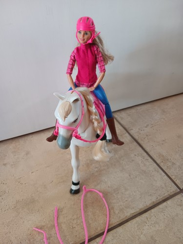 Barbies traumpferd pferde mit - pferde,