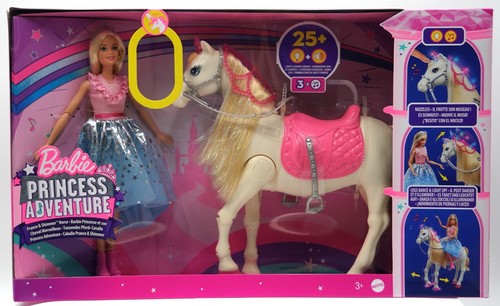 Barbie tanzendes pferd - &,