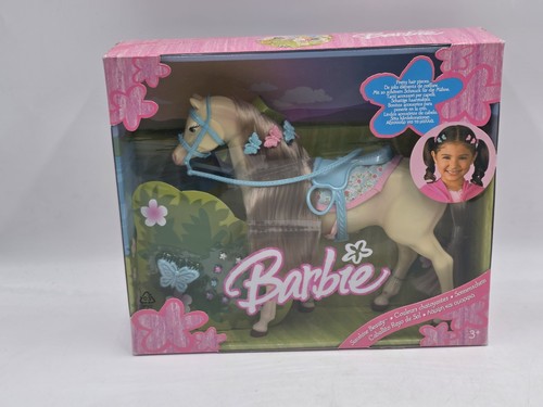 Barbie pferd sunshine - sunshine, beauty