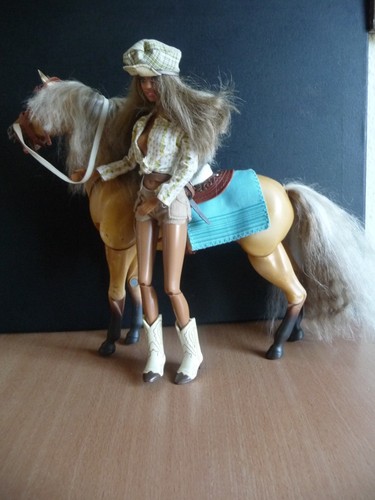 Vintage barbie mit - vintage,