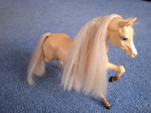 Barbie pferd western star - barbie,