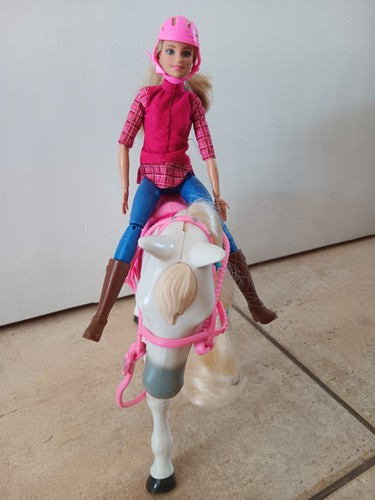 Barbies traumpferd pferde mit - traumpferd;,