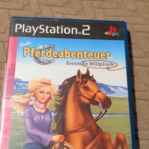 Barbie pferdeabenteuer rettet - pferdeabenteuer:,