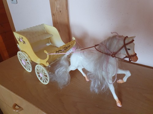 Barbie hochzeitskutsche mit - hochzeitskutsche,