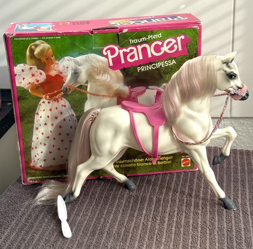 Barbie dream horse prancer - dream,