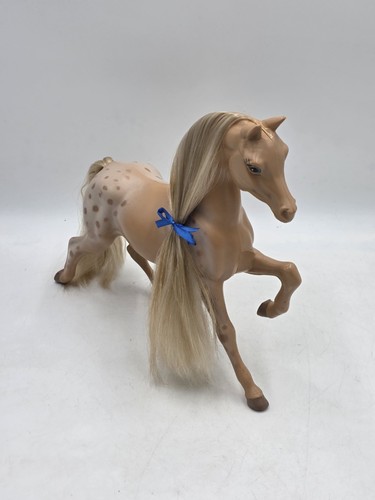 Barbie pferd suncharm - pferd,