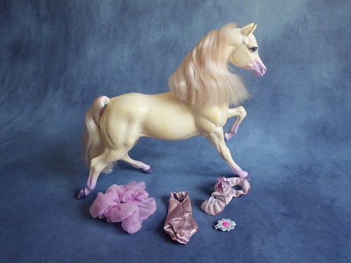 Barbie pferd horse - pferd,