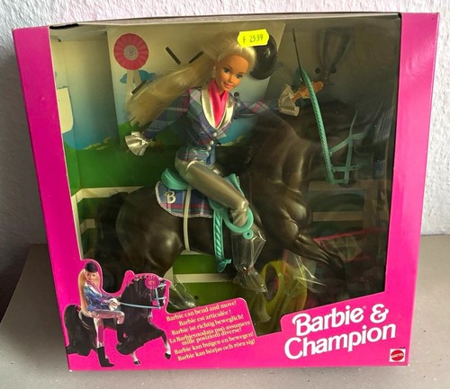 Mattel barbie champion 1994 - &,