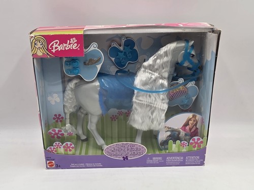 Barbie pferd posh pets - pets,
